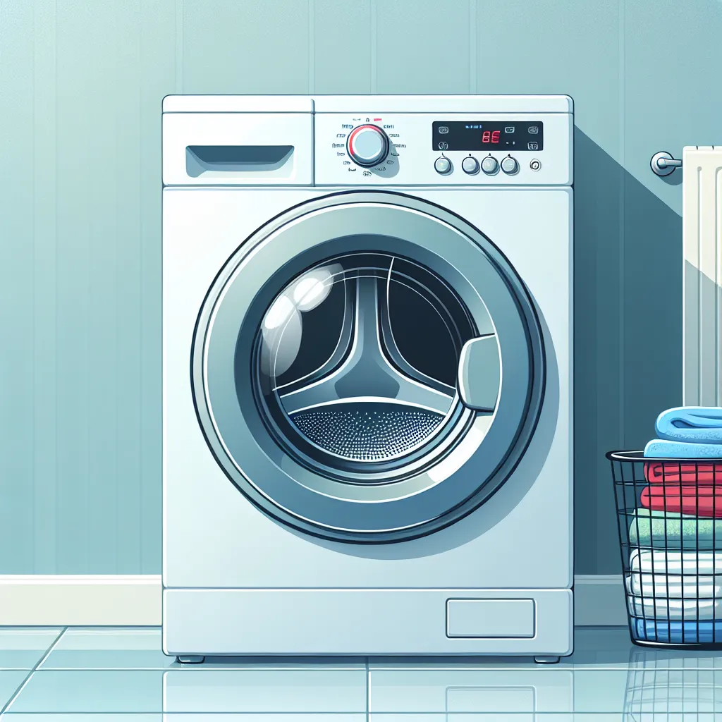 Front Load Washing Machine